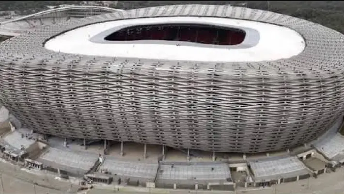 ¡Estadio de vanguardia! Marruecos estrena nuevo recinto para el Mundial 2030