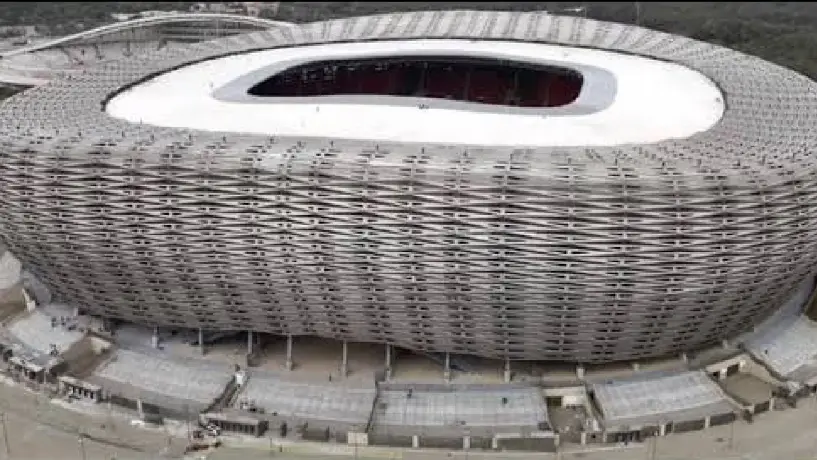 ¡Estadio de vanguardia! Marruecos estrena nuevo recinto para el Mundial 2030