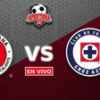 Tijuana vs Cruz Azul EN VIVO Liga MX Apertura 2025 Jornada 11