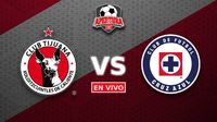 Tijuana vs Cruz Azul EN VIVO Liga MX Apertura 2025 Jornada 11