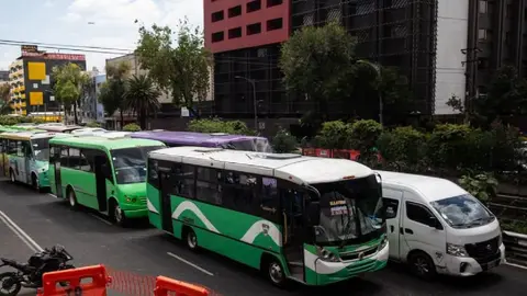 Transportistas cancelan mega marcha para el 1 de septiembre: Te decimos por qué