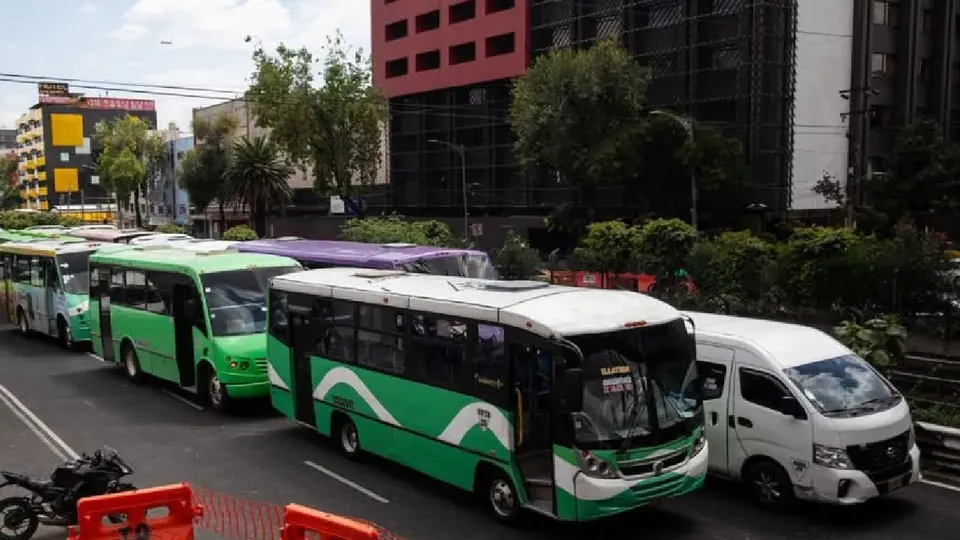 Transportistas cancelan mega marcha para el 1 de septiembre: Te decimos por qué