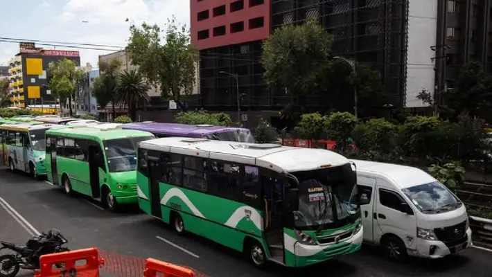 Transportistas cancelan mega marcha para el 1 de septiembre: Te decimos por qué