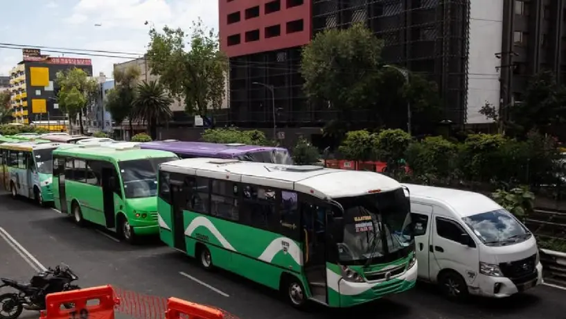 Transportistas cancelan mega marcha para el 1 de septiembre: Te decimos por qué