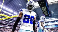 ¡Alerta en Dallas! DaRon Bland apunta a ser baja por lesión en los Cowboys