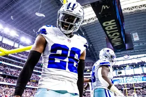 ¡Alerta en Dallas! DaRon Bland apunta a ser baja por lesión en los Cowboys