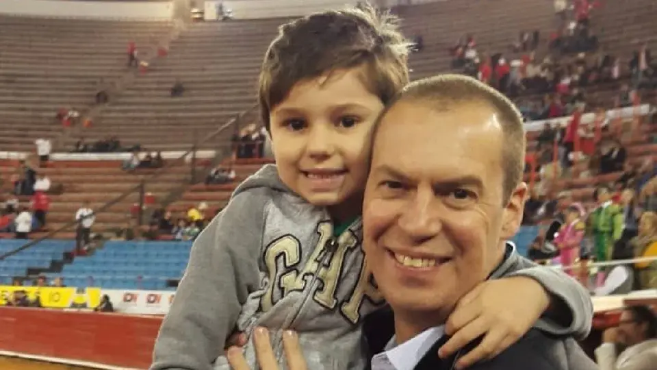 Hijo de André Marín le dedica emotivo mensaje a un año de su fallecimiento