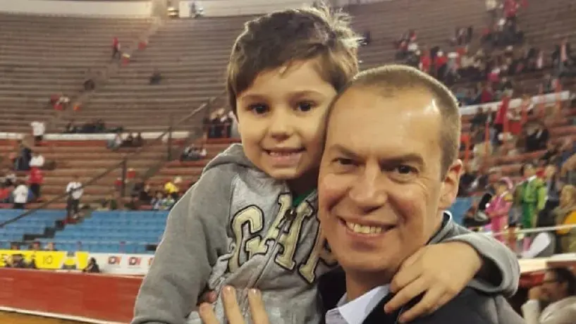 Hijo de André Marín le dedica emotivo mensaje a un año de su fallecimiento