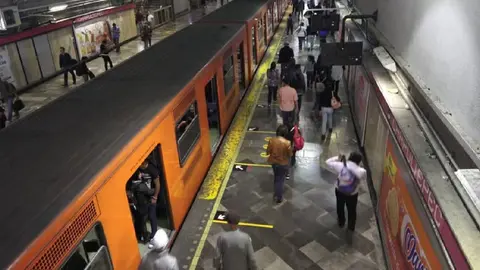 Metro CDMX: Revelan cuál es la Línea más lenta del Sistema de Transporte Colectivo