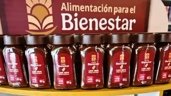 Así será el Café del Bienestar: 100% mexicano y hecho por mujeres indígenas