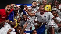 Locura en Praia: Cabo Verde derrota a Camerún y está a un paso del Mundial