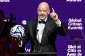 Gianni Infantino, presidente de FIFA, pide paz en Gaza y Ucrania rumbo al Mundial 2026