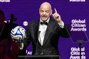 Gianni Infantino, presidente de FIFA, pide paz en Gaza y Ucrania rumbo al Mundial 2026