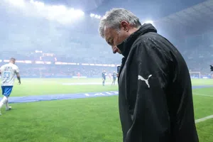 ‘Estamos muy enojados’ Domènec Torrent da la cara tras la goleada de Toluca a Rayados