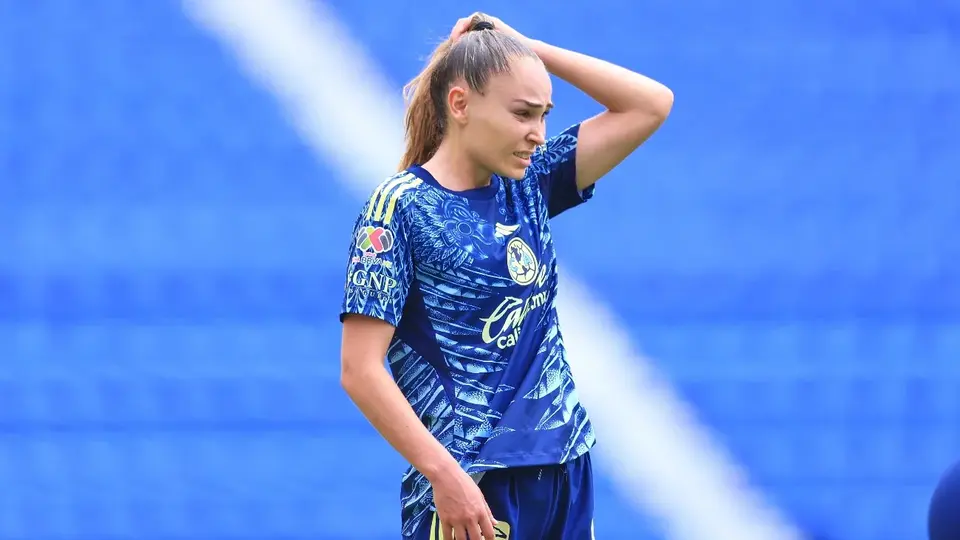 ¡Ridículo en el Nido! América Femenil deja escapar triunfo ante Atlético San Luis por falla terrible