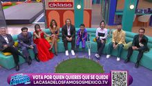 La Casa de los Famosos: Hay siete nominados esta semana
