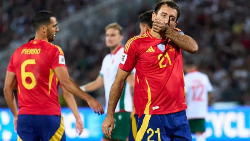 Resultados de las eliminatorias Europeas para el Mundial 2026