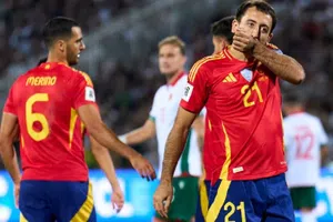 Resultados de las eliminatorias Europeas para el Mundial 2026