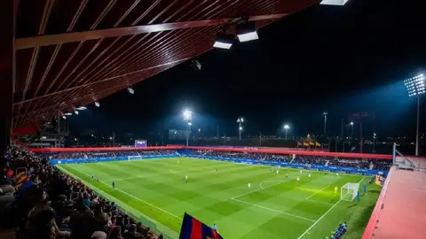 ¡Oficial! FC Barcelona confirma juego ante Valencia en el Johan Cruyff