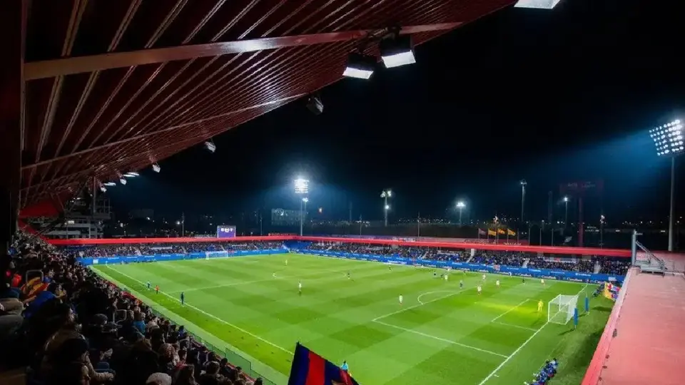 ¡Oficial! FC Barcelona confirma juego ante Valencia en el Johan Cruyff