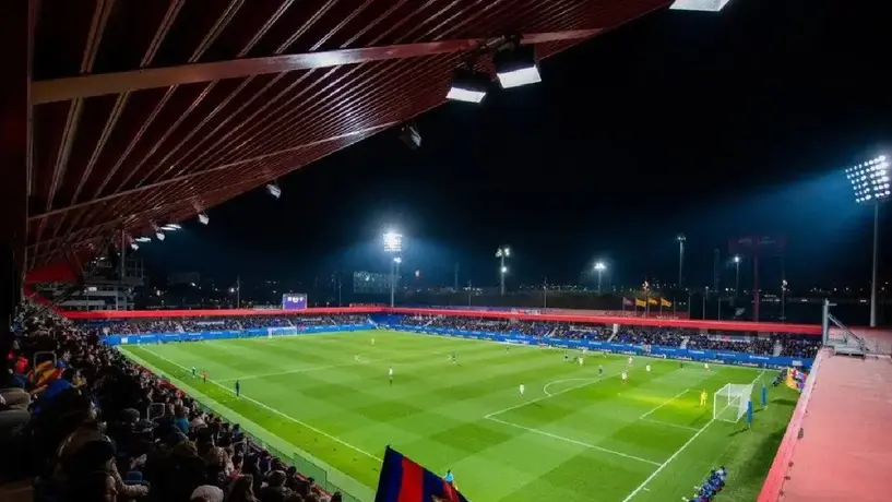 ¡Oficial! FC Barcelona confirma juego ante Valencia en el Johan Cruyff