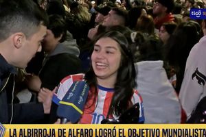 Reportero no sabía que estaba entrevistando a la hija de Salvador Cabañas