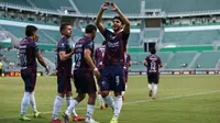 ¡Puré de fresa! Atlante 'destrozó' a Irapuato en el Agustín Coruco Díaz