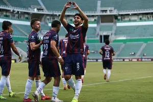 ¡Puré de fresa! Atlante 'destrozó' a Irapuato en el Agustín Coruco Díaz