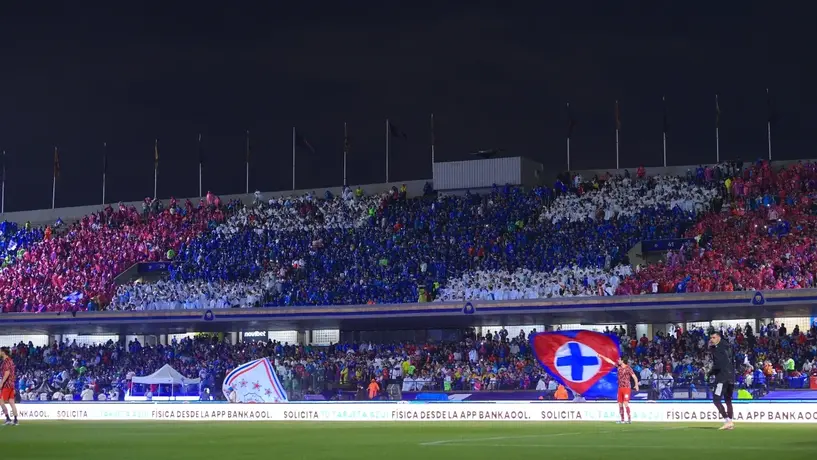 CU es una fortaleza, Cruz Azul sigue invicto como local en todo el 2025