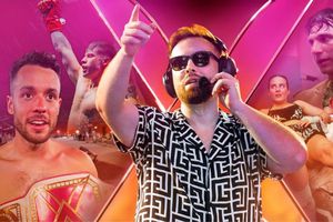 Ibai Llanos "se queja" de una foto en la gala del Balón de Oro: ¿burlas sobre su cambio físico?