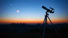 No te pierdas estos fenómenos astronómicos en México: Equinoccio, Luna de Maíz y más