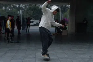 Skaters marcharán en CDMX por discriminación en el Metro