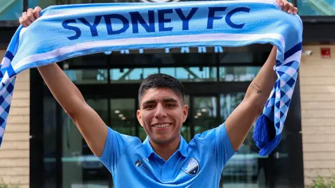 ¡Oficial! Piero Quispe es presentado con su nuevo club tras salida de Pumas