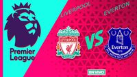 Liverpool vs Everton EN VIVO Premier League Jornada 5
