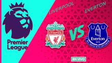Liverpool vs Everton EN VIVO Premier League Jornada 5