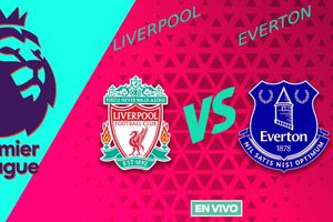 Liverpool vs Everton EN VIVO Premier League Jornada 5