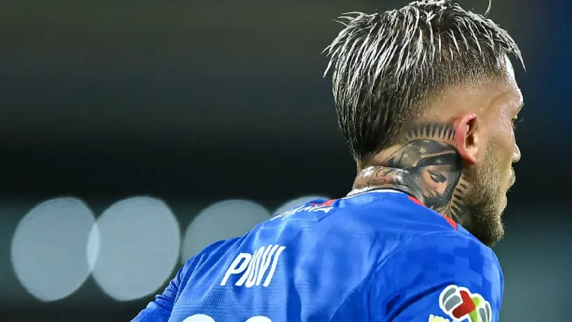 Larcamón elogia a Gonzalo Piovi tras quedarse en Cruz Azul