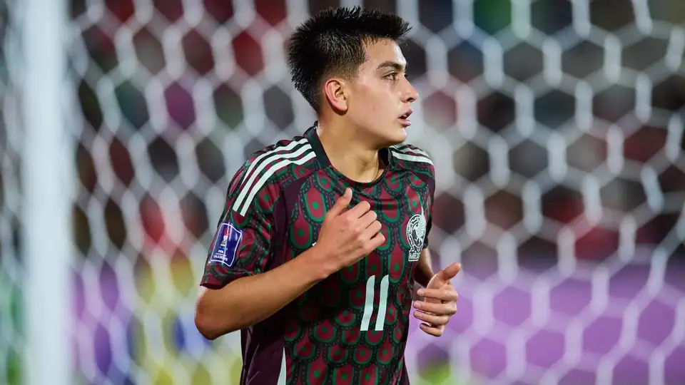 En Argentina se 'rinden' ante Glberto Mora: "El nuevo Messi"