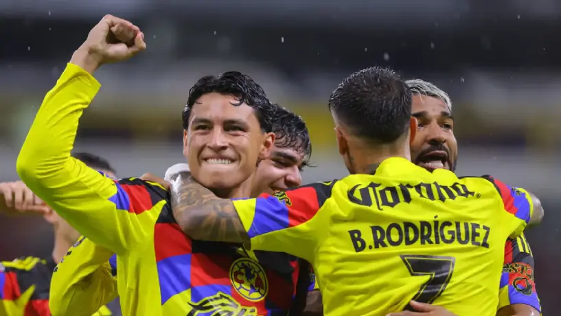¡Águilas mexicanas! América y la cantidad de jugadores que exporta a Selección