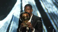 Balón de Oro 2025: prensa internacional reacciona al galardón de Ousmane Dembélé
