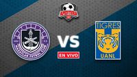 Mazatlán FC vs Tigres EN VIVO Liga MX Jornada 6 Apertura 2025