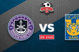 Mazatlán FC vs Tigres EN VIVO Liga MX Jornada 6 Apertura 2025