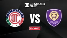 Toluca vs Orlando City EN VIVO Leagues Cup Cuartos de Final