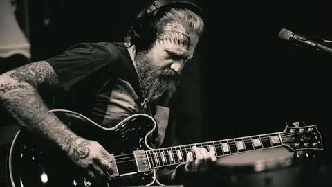 ¿De qué murió Brent Hinds, fundador de la banda Mastodon? Esto sabemos
