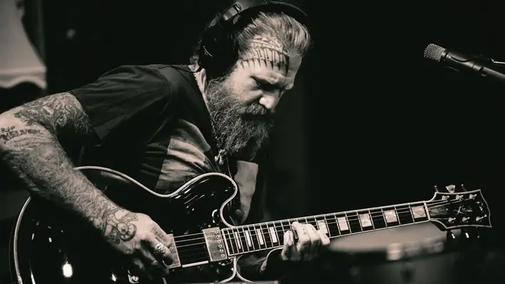 ¿De qué murió Brent Hinds, fundador de la banda Mastodon? Esto sabemos