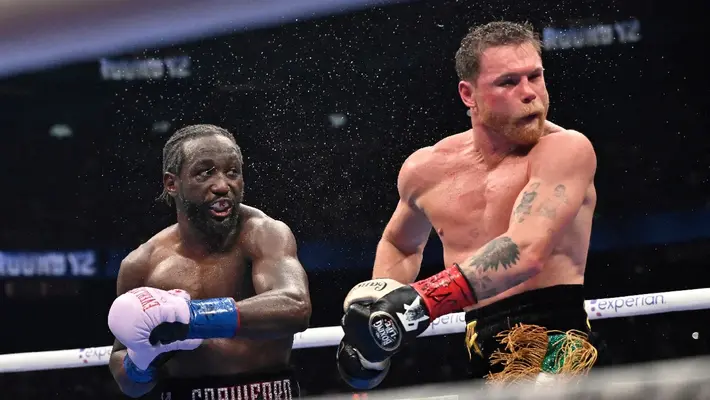 Canelo Álvarez tendrá su revancha contra Crawford en Arabia Saudita