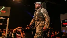 Syko Stu fue hospitalizado tras golpiza desgarradora del hijo de Rampage Jackson