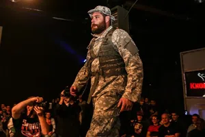 Syko Stu fue hospitalizado tras golpiza desgarradora del hijo de Rampage Jackson