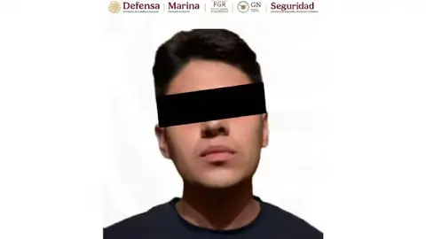 Detienen a ‘El Chuki’, piloto clave de ‘Los Chapitos’ en Badiraguato, Sinaloa