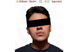 Detienen a ‘El Chuki’, piloto clave de ‘Los Chapitos’ en Badiraguato, Sinaloa